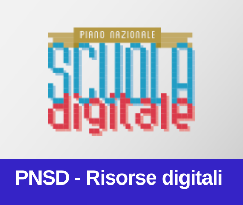 PNSD-Risorse digitali